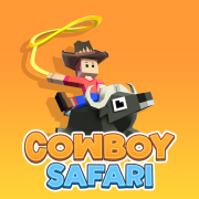 Cowboy Safari cover