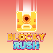 Blocky Rush cover
