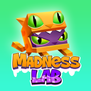 Madness Lab cover
