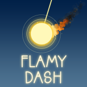 Flamy Dash cover