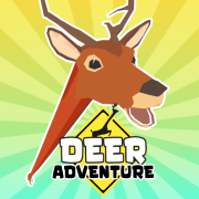 Deer Adventure cover