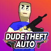 Dude Theft Auto cover