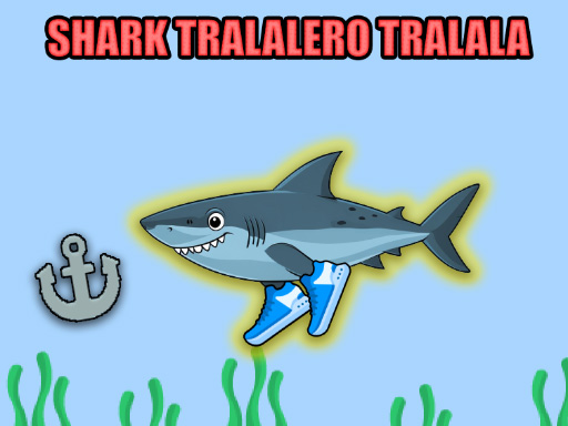 Shark Tralalero Tralala cover