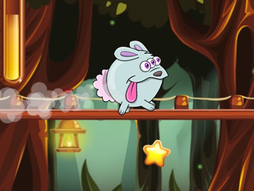 Alien Forest Jump cover