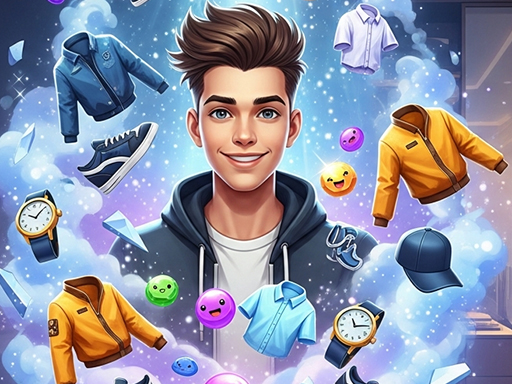 Dress Up Match 3 cover