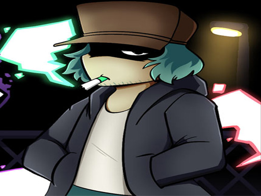 Friday Night Funkin VS Garcello cover