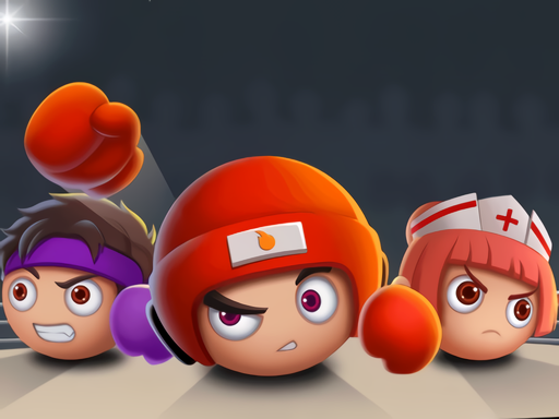 Boxer.io - Fun io games cover