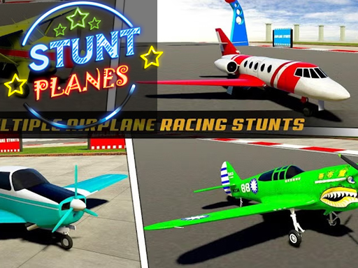 Stunt Planes cover