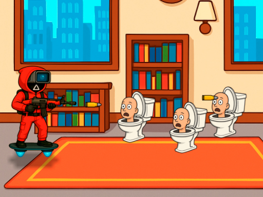 007 Cameraman Enemy Skibidi cover