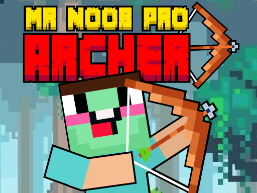 Mr Noob Pro Archer cover