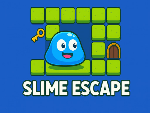Slime Escape cover