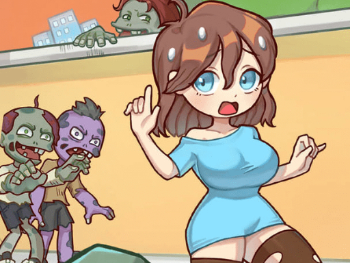 Zombie City Master cover