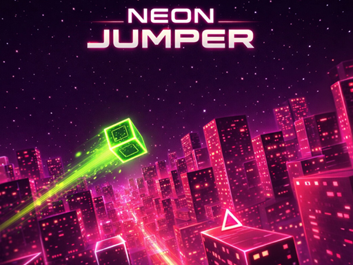 NEON JUMPER cover