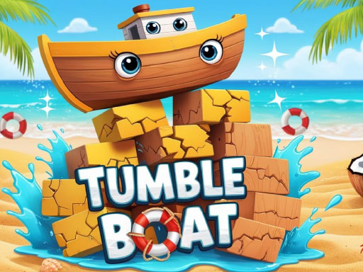 Tumble Boat cover