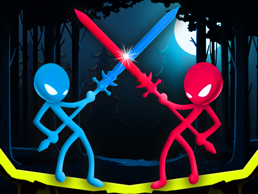 Stick Duel : Medieval Wars cover