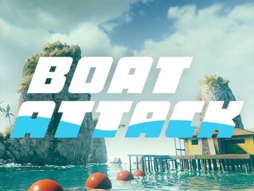 Boat Attack cover