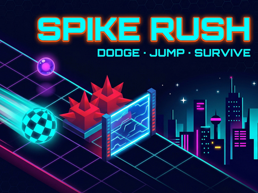 Spike Rush cover
