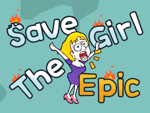 Save The Girl Epic cover