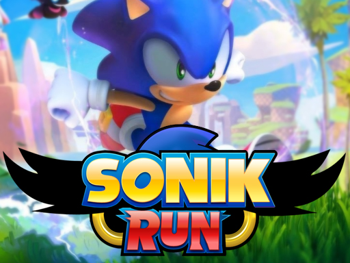 SoniK Run cover