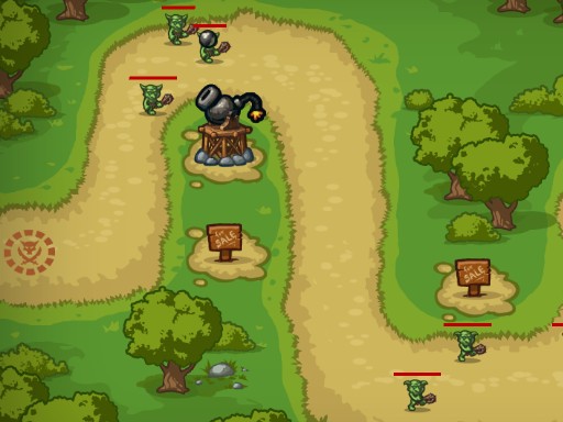 Defense Tower 2025 cover