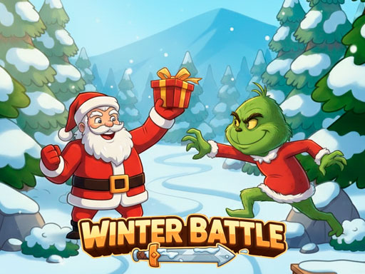 Winter Battle cover