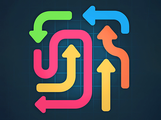 Arrow Swipe Game cover