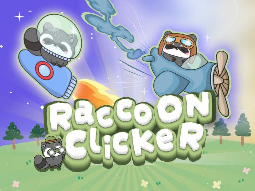 Raccoon Clicker cover