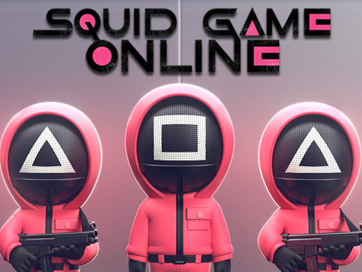 Squid Game Online Multiplayer cover