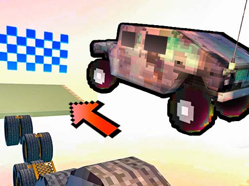 Slippery Descent By Car cover