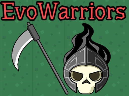 EvoWarriors.fun cover