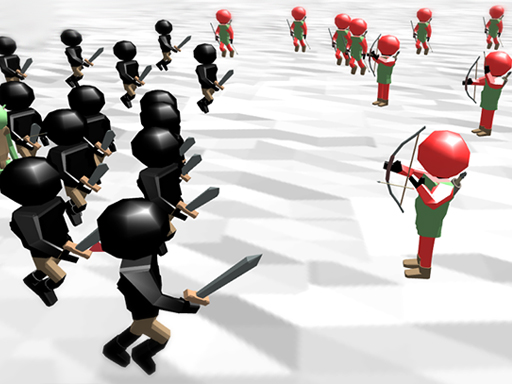 Stickman Simulator: Final Battle!! cover