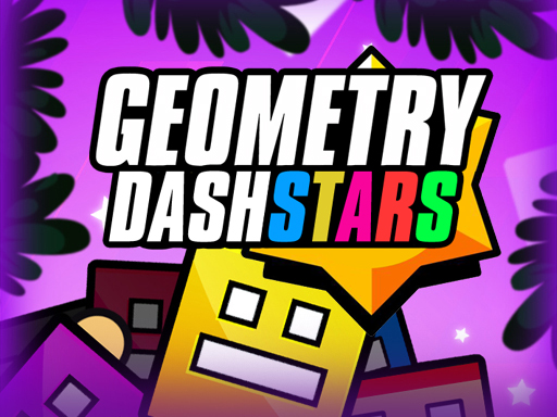 Geometry Dash Stars cover