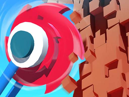 Bucket Crusher ASMR cover