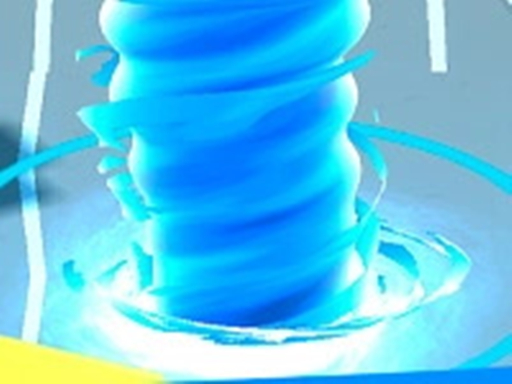Super Tornado.io - Tornado Rush cover