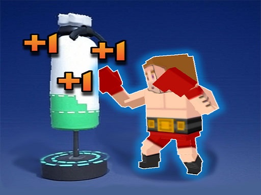 Boxing Hero 2077 cover