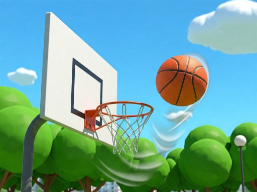 Basketball Park cover