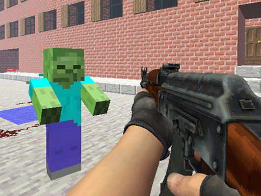 Counter Craft 2 Zombies cover