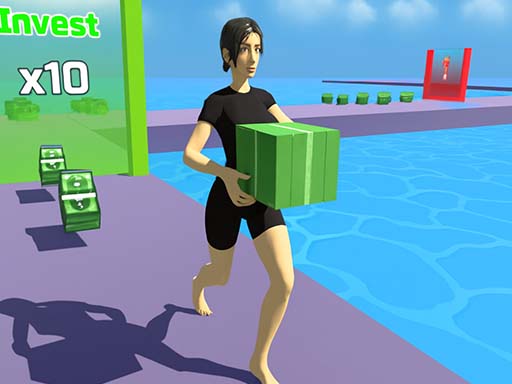 Career Run Ramp Game cover