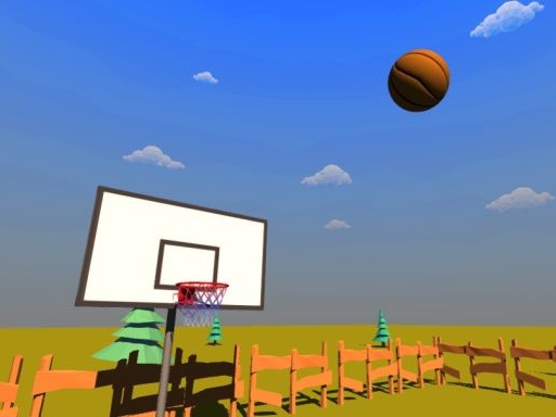 Basketball School cover