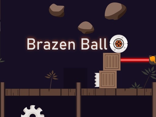 Brazen Ball cover