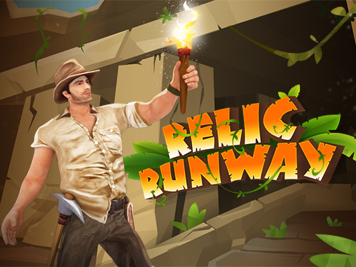 Relic Runway cover