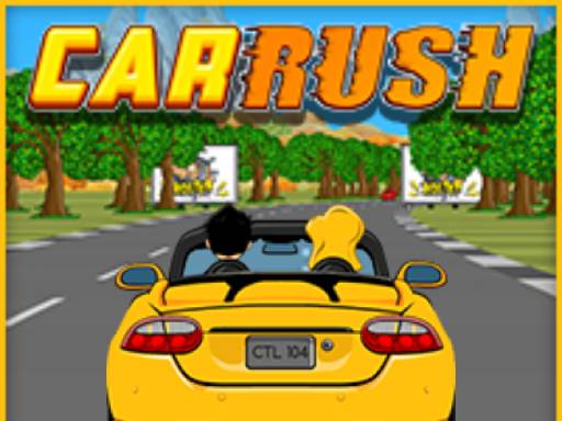 CarRush cover
