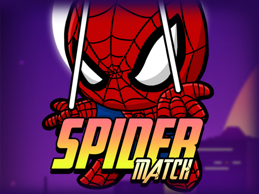 Spider Match cover