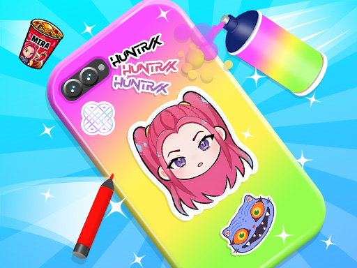 Phone Case Diy Kpop Fans cover