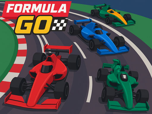 Formula Go cover