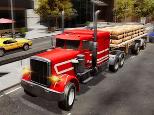 Truck Simulator Arcade Championship cover