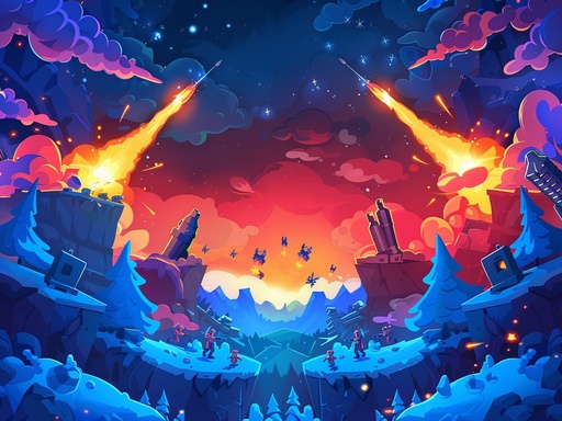 Shell Strikers 1 cover