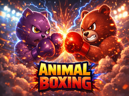 Animal Boxing cover