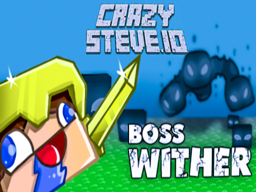 CrazySteve.io cover