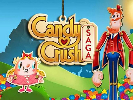 Candy Crush Saga King cover